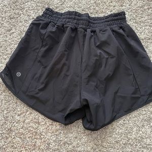 Lululemon Hotty Hot High Rise Shorts